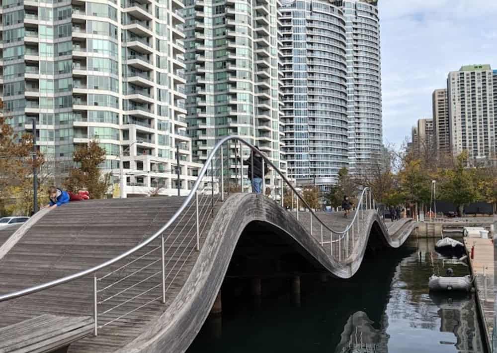 Simcoe Wavedeck