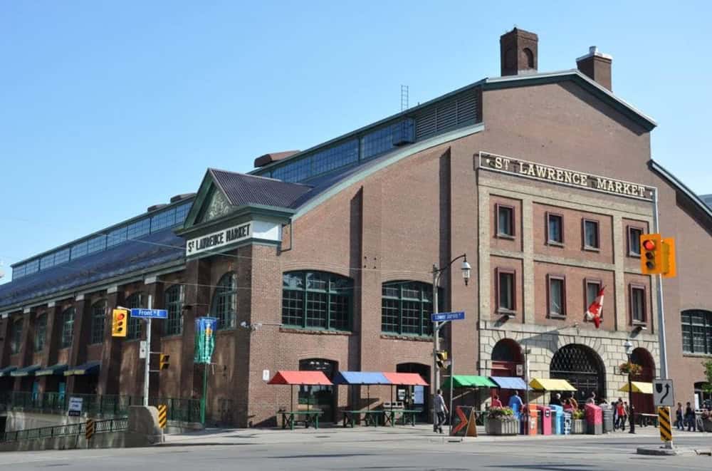 St. Lawrence Market