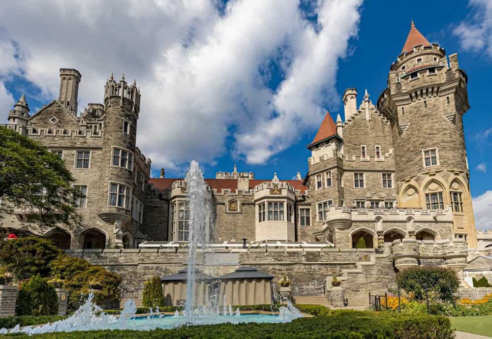 Toronto Casa Loma