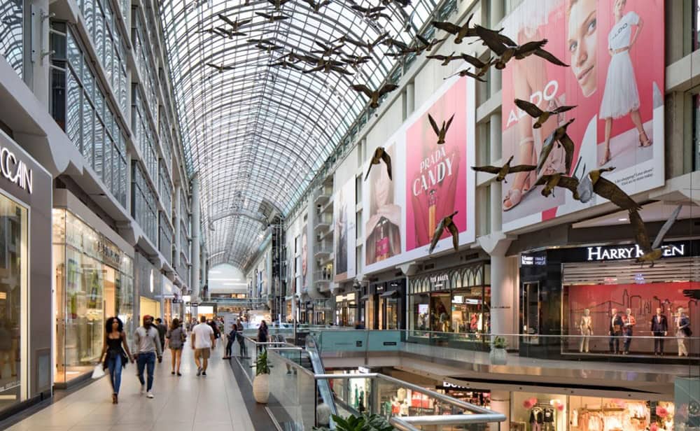 Toronto Eaton Center