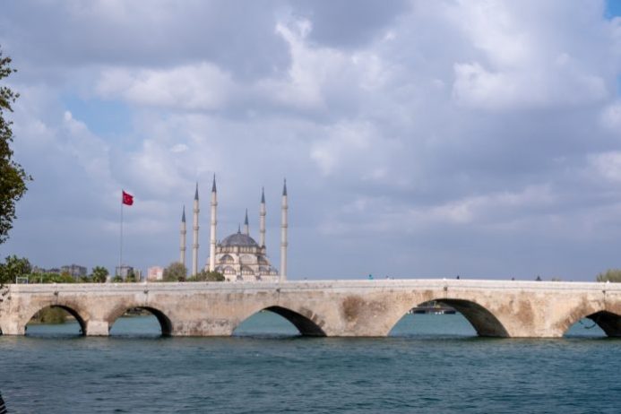Taş Köprü, Adana