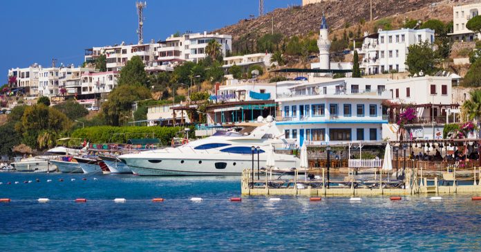 Akyarlar Places To Visit In Bodrum
