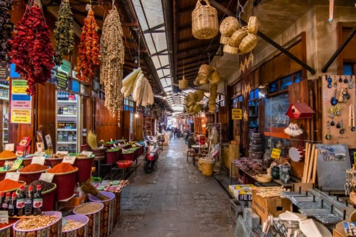 Bakırcılar Çarşısı, Gaziantep