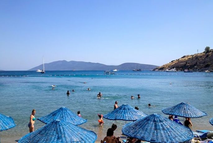 Bardakci Bay Places To Visit In Bodrum