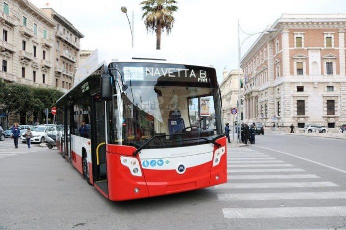 Bari Amtab Otobüsü