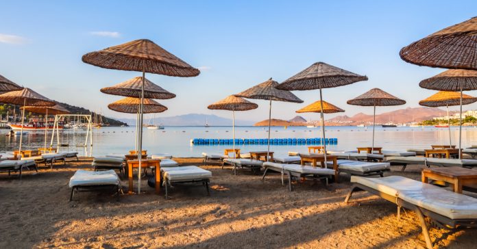 Bitez Beach Places To Visit In Bodrum