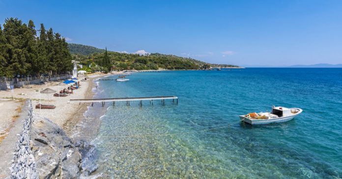 Mazikoy Beach Places To Visit In Bodrum