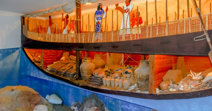 Bodrum Underwater Archeology Museum