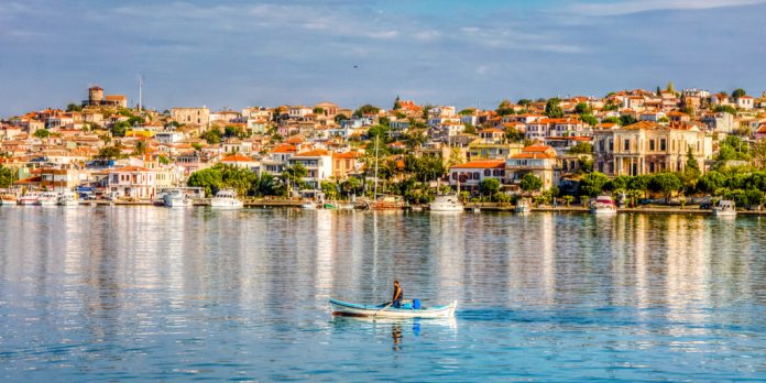 Cunda Adası