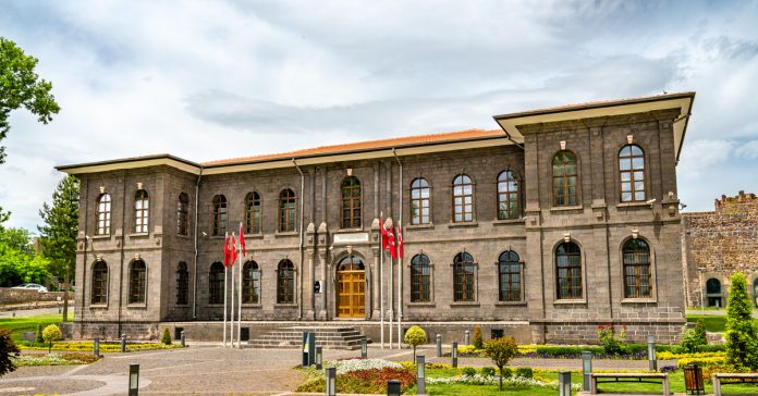 diyarbakır arkeoloji müzesi