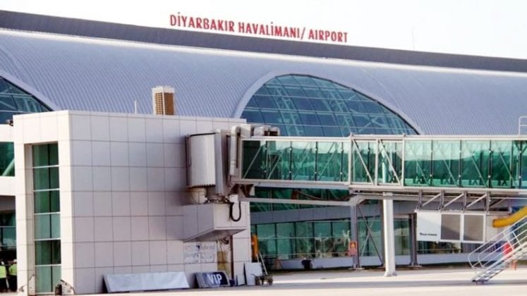 Diyarbakır Havalimanından Şehir Merkezine Ulaşım Biletbayi Blog