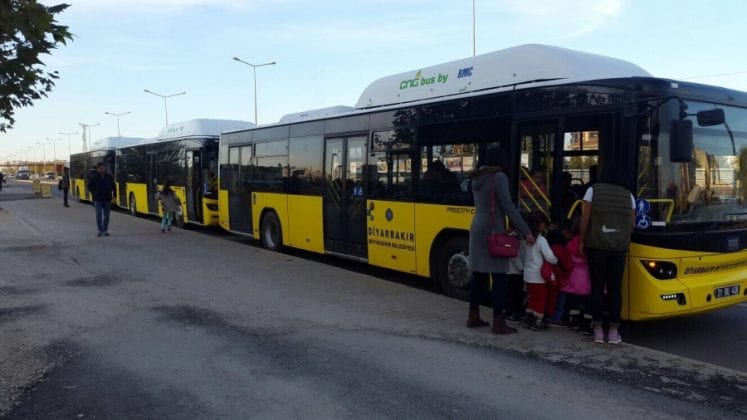 Diyarbakır Havalimanından Şehir Merkezine Ulaşım
