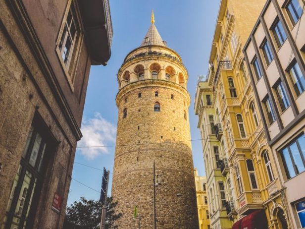 Galata Kulesi, İstanbul