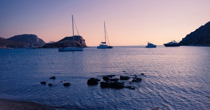 Gümüşlük Public Beach Places To Visit In Bodrum