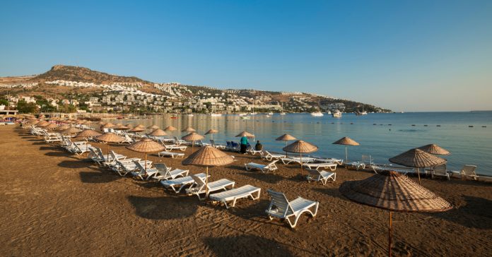 Gundogan Public Beach Places To Visit In Bodrum