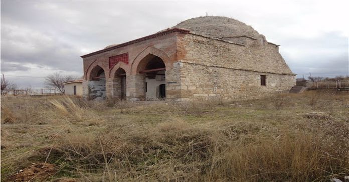 Hamamkarahisar Camii