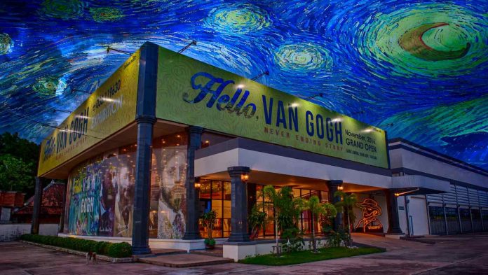 Hello Van Gogh