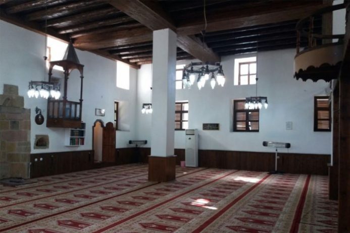 İsfahan Bey Cami