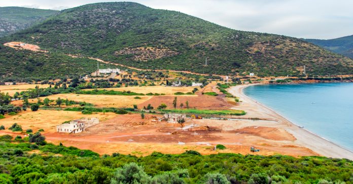 Kızılağaç - Yalıçiftlik Places To Visit In Bodrum