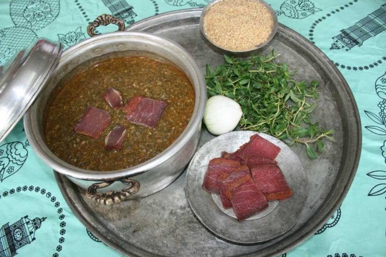 Tokat Yemekleri Tokat�ın En Meşhur 17 Yöresel Yemeği Biletbayi Blog