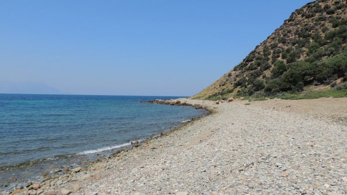Marmaros Plajı Kamp Alanı