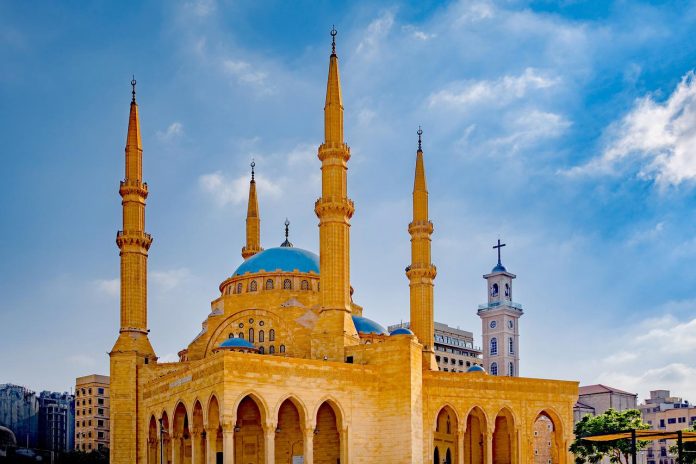 Muhammed El Amin Mosque