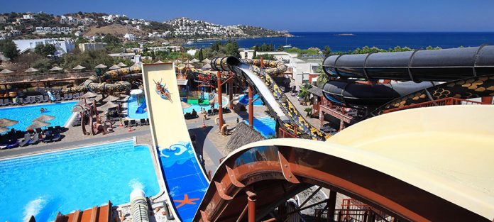 Pirates Inn Cactus Aquaparkplaces To Visit In Bodrum