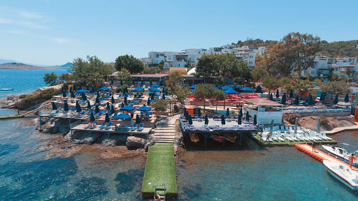 Sarnic Beach Places To Visit In Bodrum