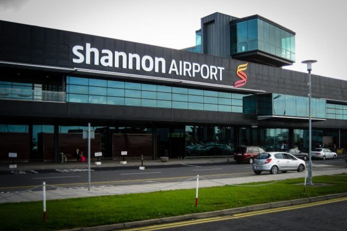 shannon havalimanıı