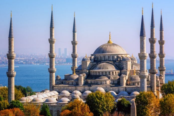 Sultanahmet Camii, İstanbul