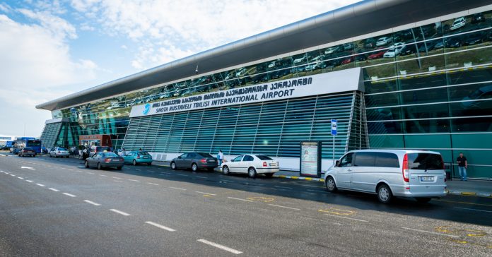 tiflis havalimanı