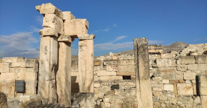 tripolis antik kenti