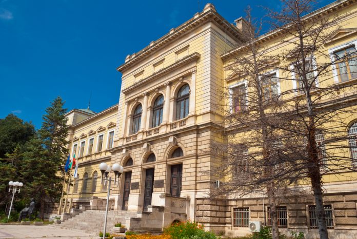 Varna Arkeoloji Müzesi