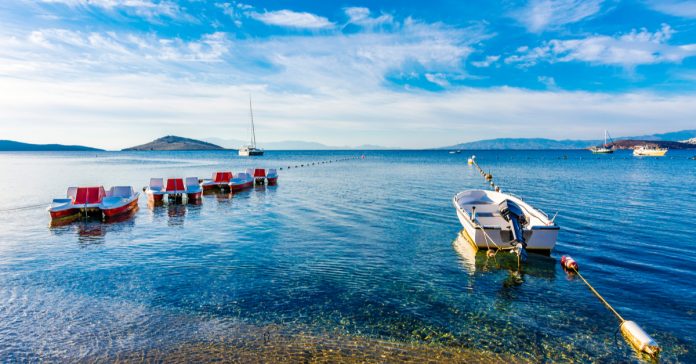 Yahsi Beach Places To Visit In Bodrum
