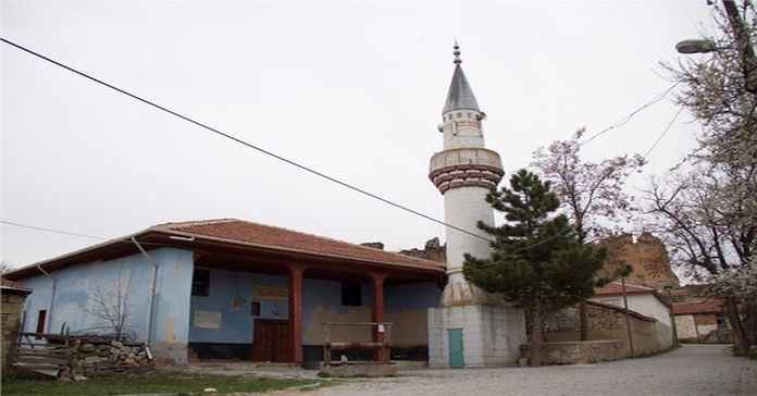 Yazılıkaya Köyü Camii