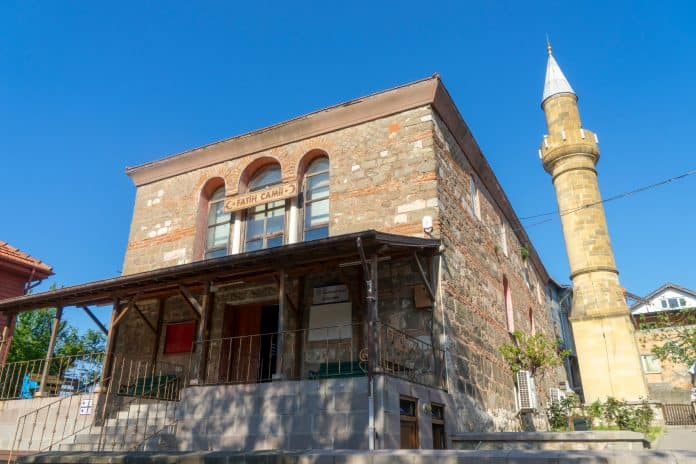 Amasra Fatih Camii