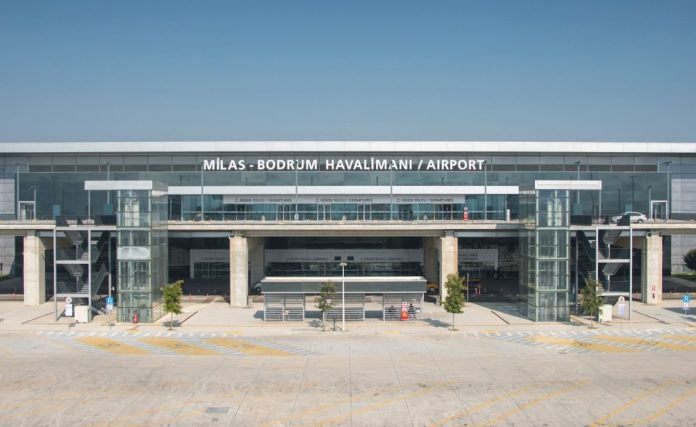 Bodrum Milas Havalimanı Ulaşım