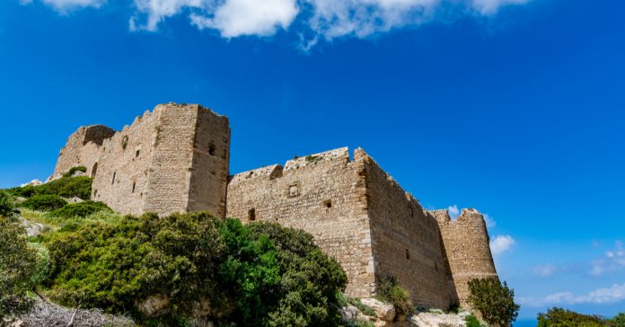 Castle of Kritinia