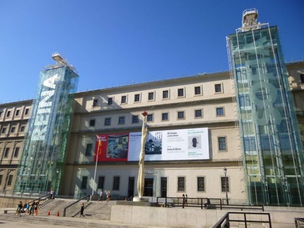Centro de Arte de Reina Sofía