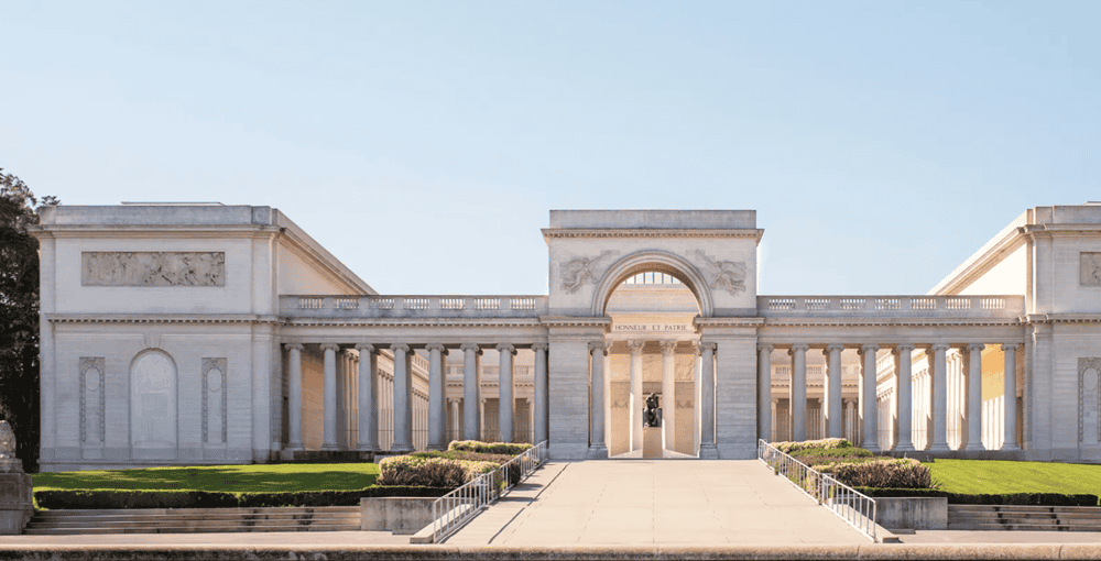 De Young Memorial Museum