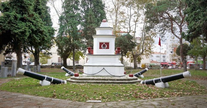 Sinop Deniz Şehitleri Anıtı
