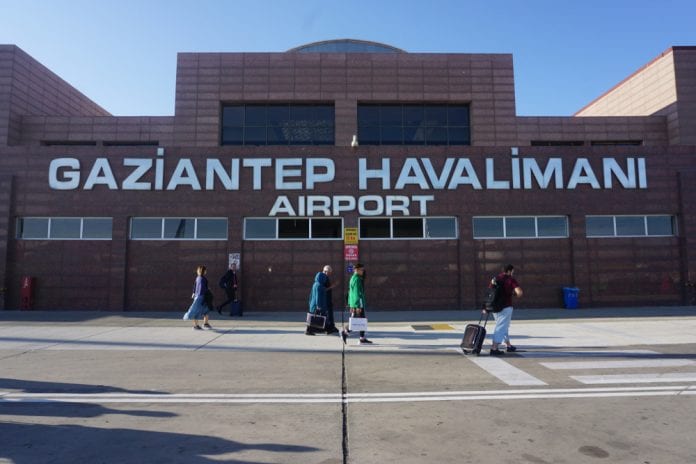 gaziantep-havalimani gaziantep havalimanı ulaşım rehberi