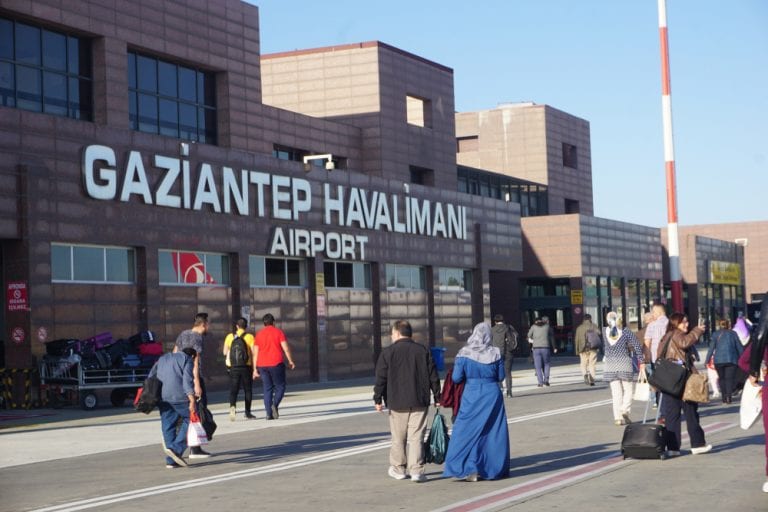 Gaziantep Havalimanından Şehir Merkezine Ulaşım Biletbayi Blog