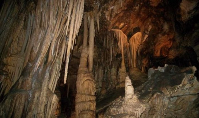 Gürcüoluk Mağarası Tabiat Parkı
