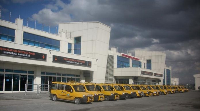 Kayseri Havalimanı Taksi Ulaşımı
