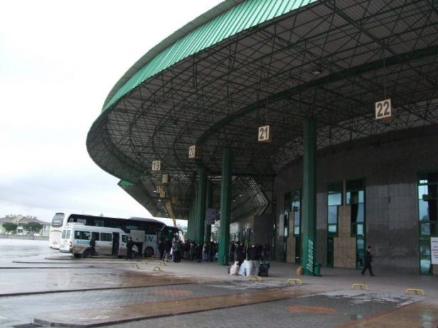Kocaeli Otobüs Terminali