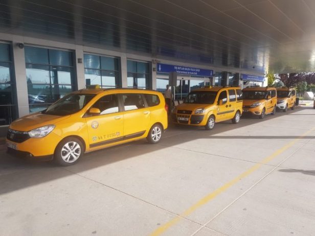 Malatya Havalimanı Taksi Ulaşımı
