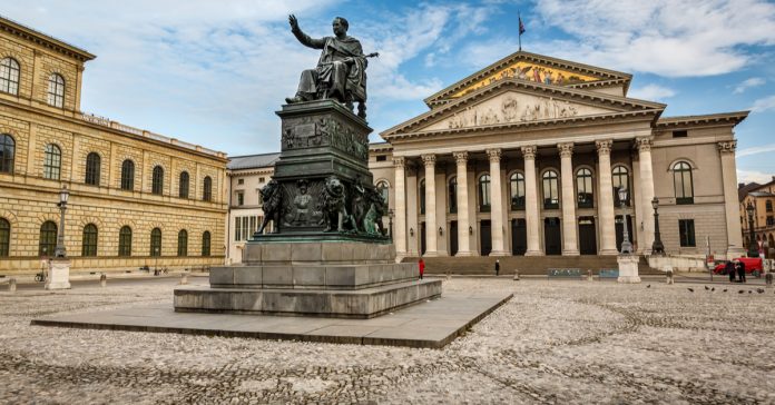 Munich National Theatre