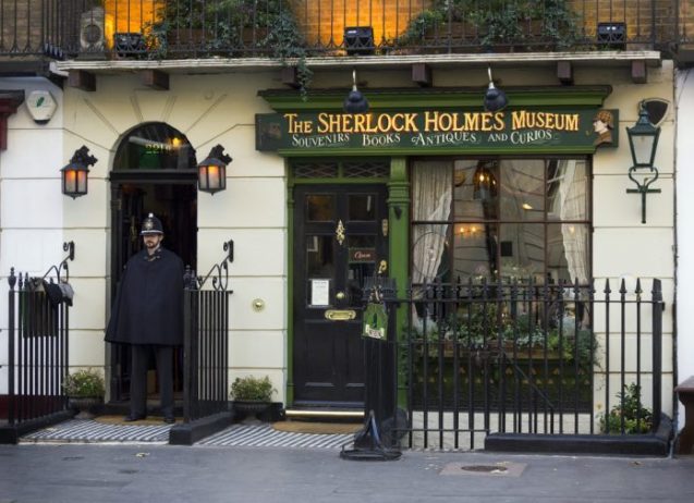 Sherlock Holmes Müzesi
