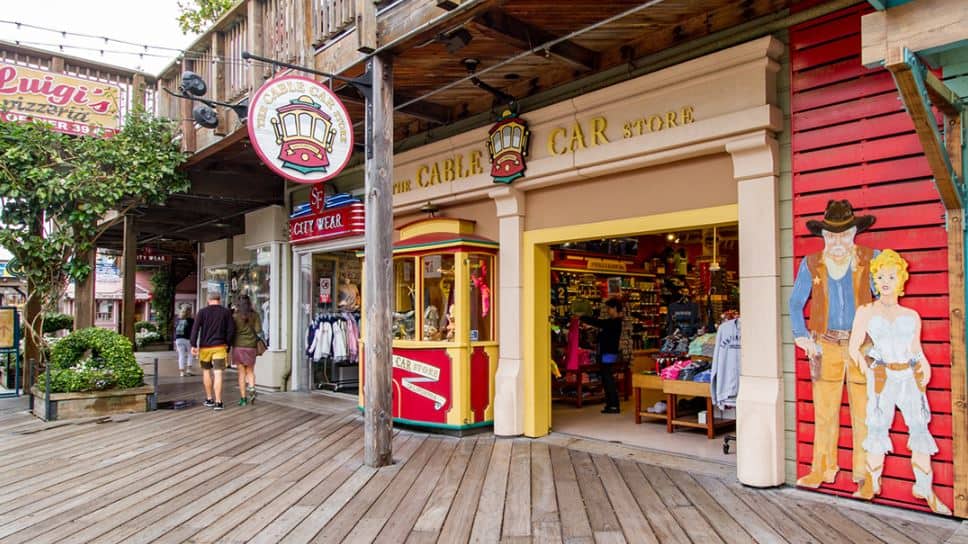 The Cable Car Museum